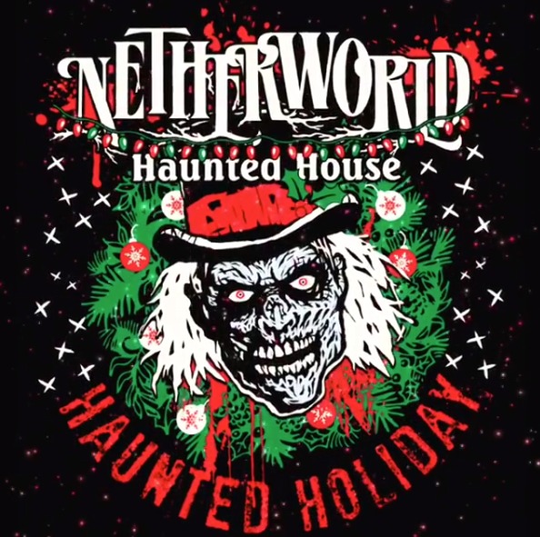 Huanted Holiday