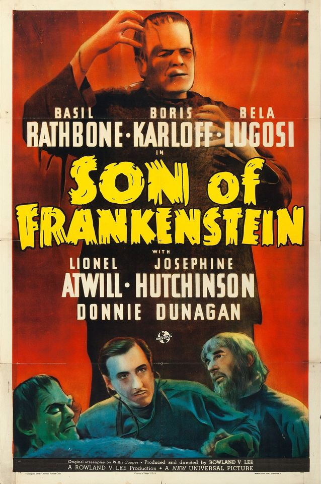 Son Of Frankenstein