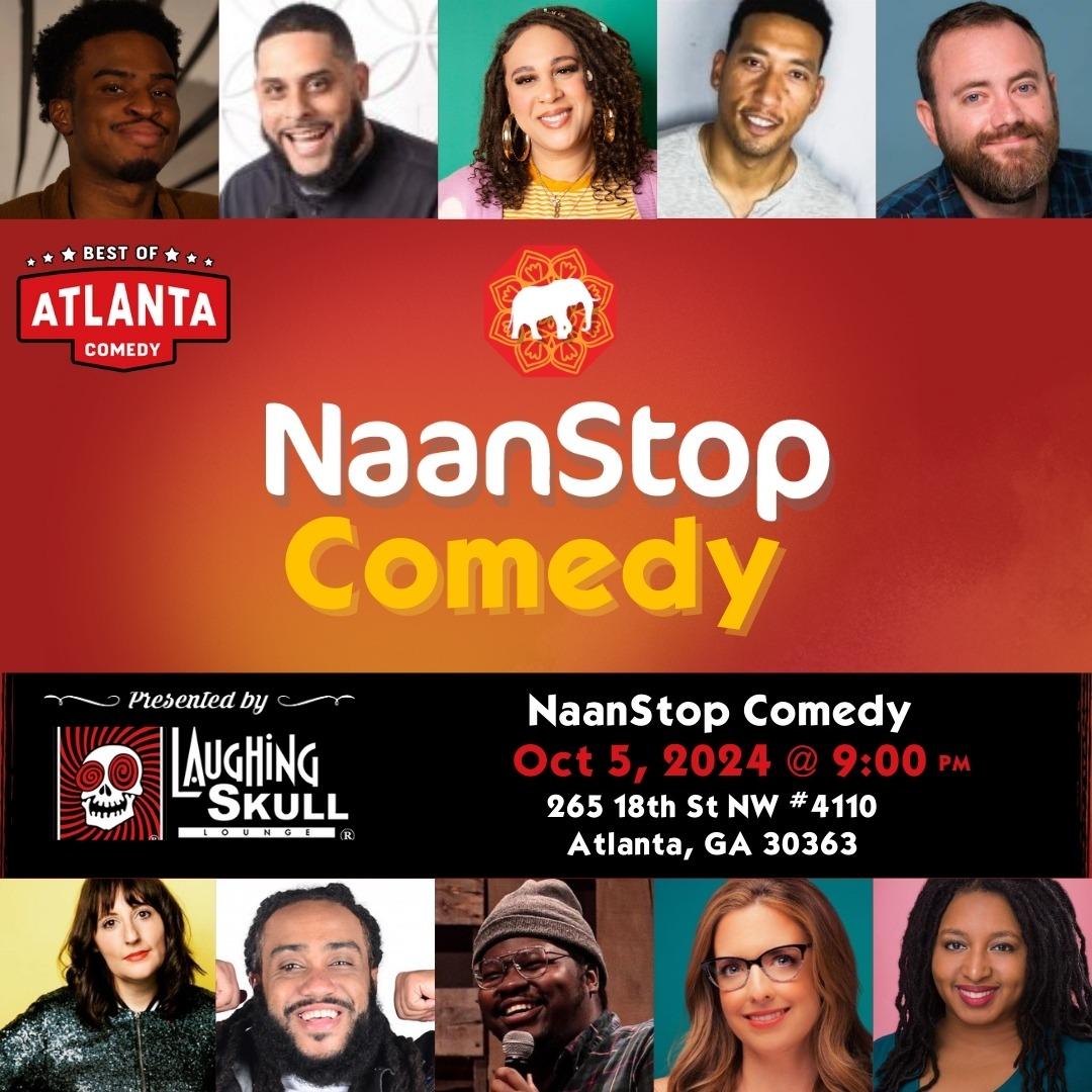 Naanstop 10.5