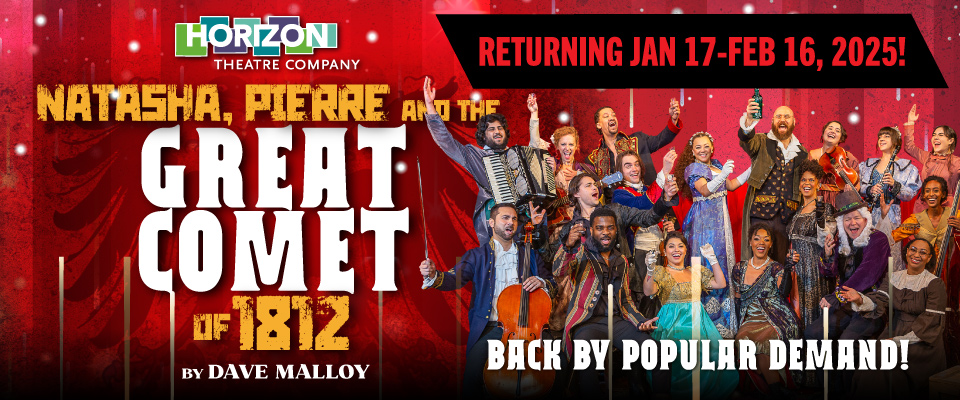 Comet Web 2025remount