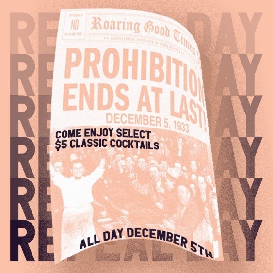 Image For Repeal Day 2018