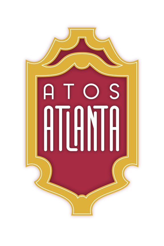 ATOS Atlanta Official Logo