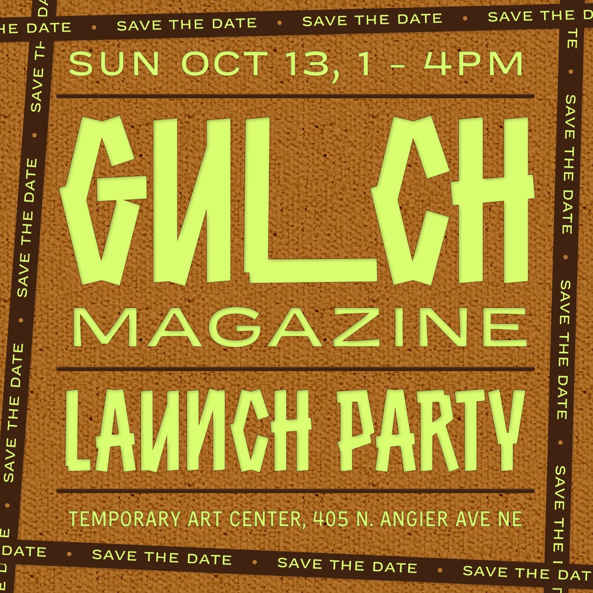 GULCH Launch