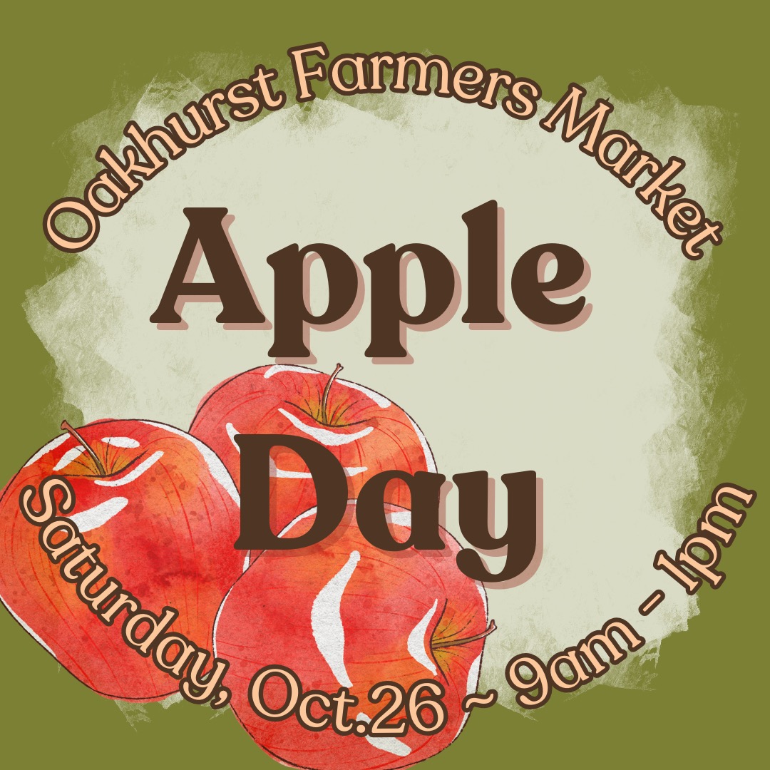 Apple Fest Coloring Sheet Flyer 2