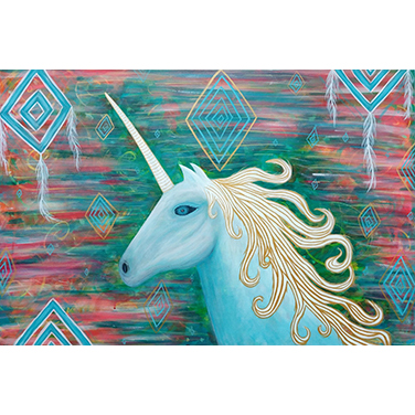 Confident Unicorn 8.8