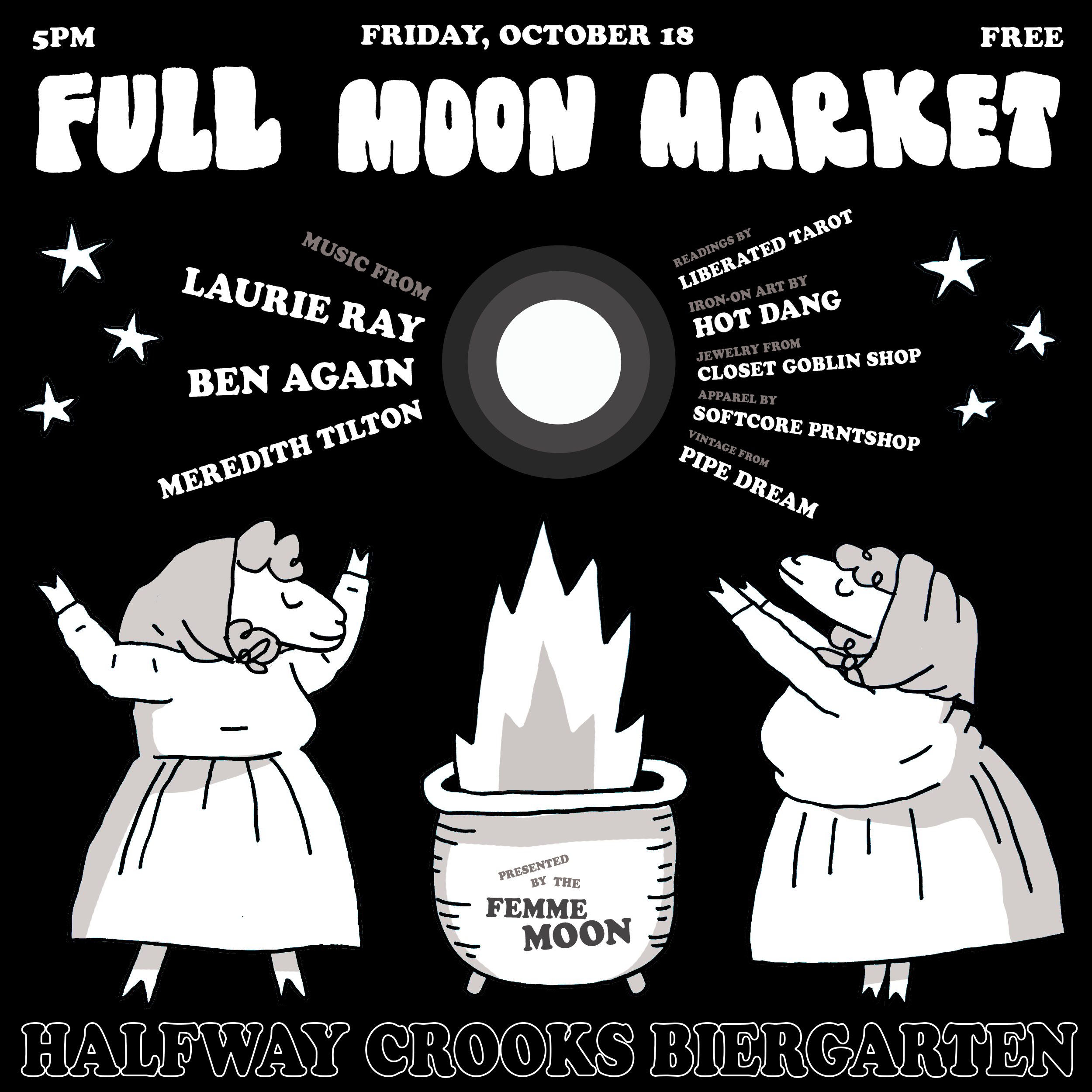 DvtHGYmW HC OCT MOON MARKET 1x1 Social Final Png