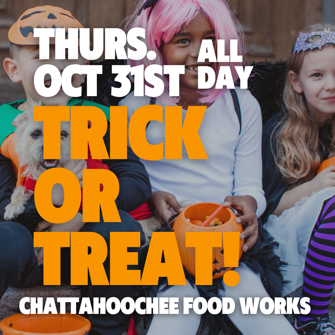Trick Or Treat CFW 4x4 1