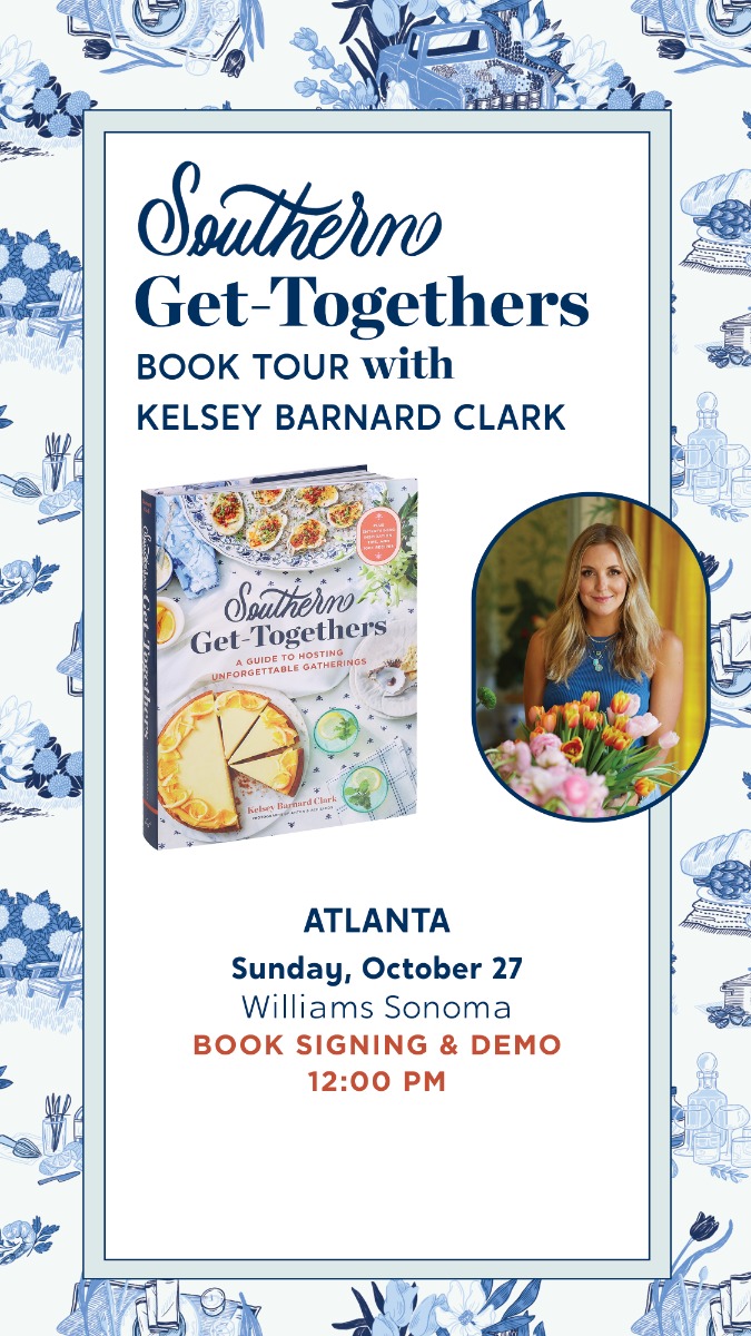 SouthernGetTogethers BookTour ATL2