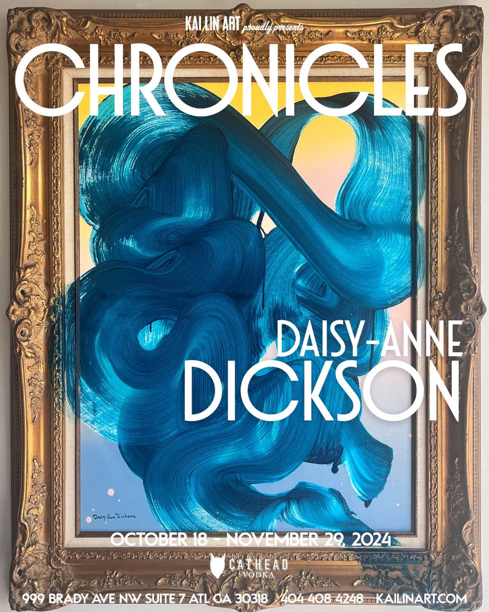 Chronicles At Kai Lin Art