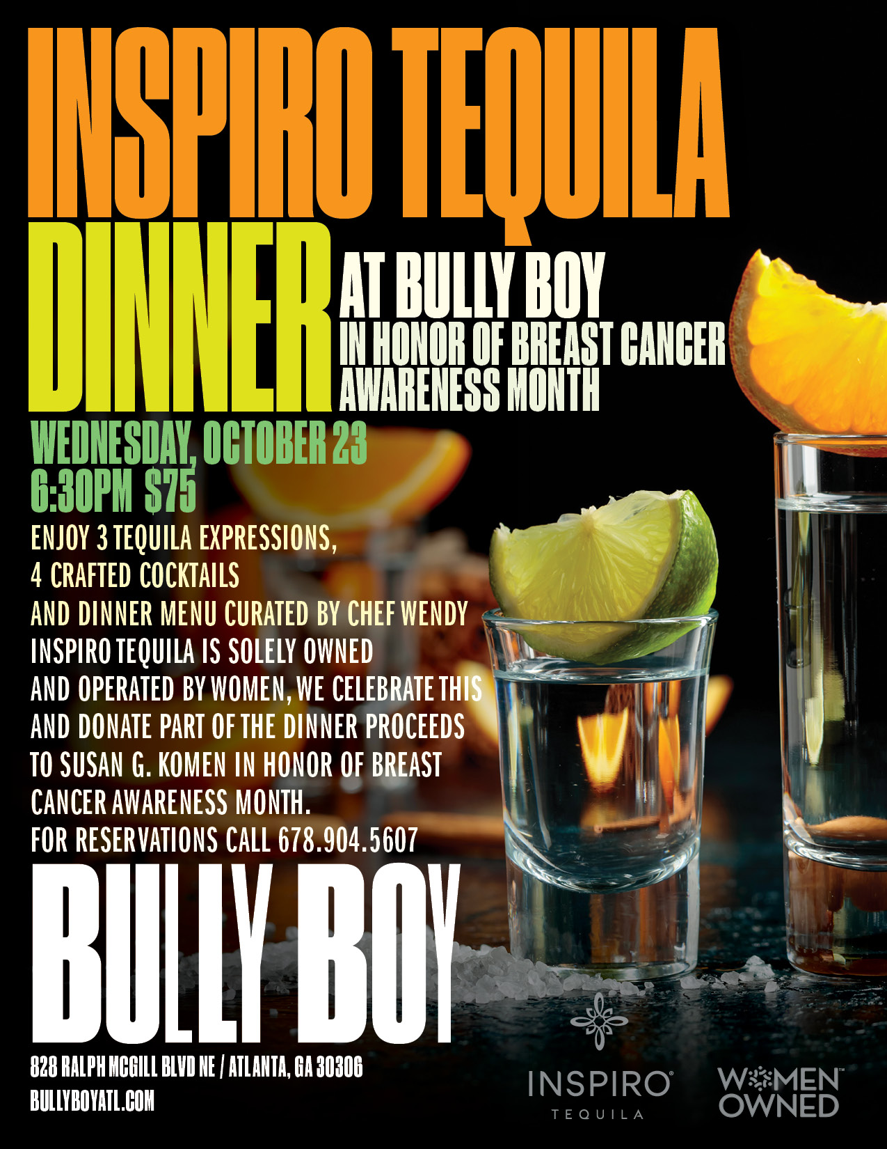 BULLYTequilaDinner