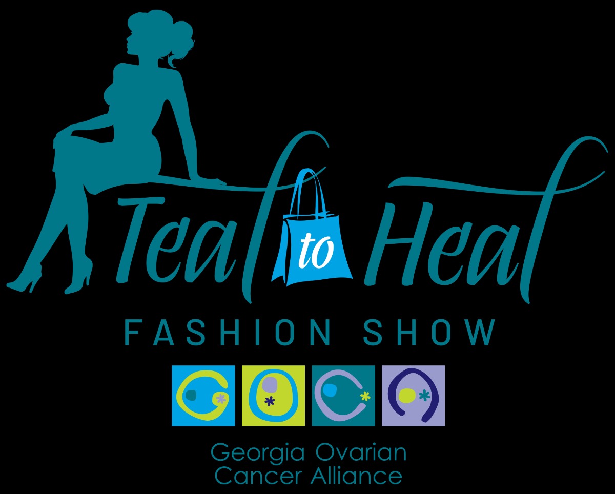 Teal To Heal Fashion Show Logo