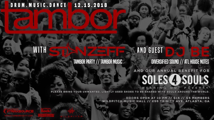 2018 12 Tambor Facebookevent Copy