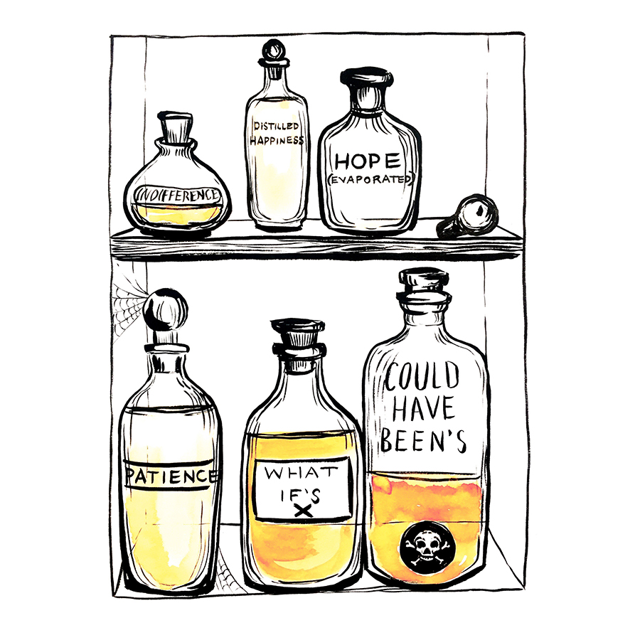 Autonomous Apothecary