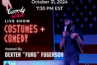 ComedyShowHalloween 600x400
