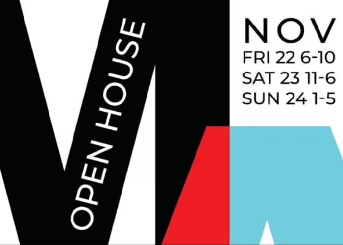 Marietta Artist Guild Open House And Holiday Sale