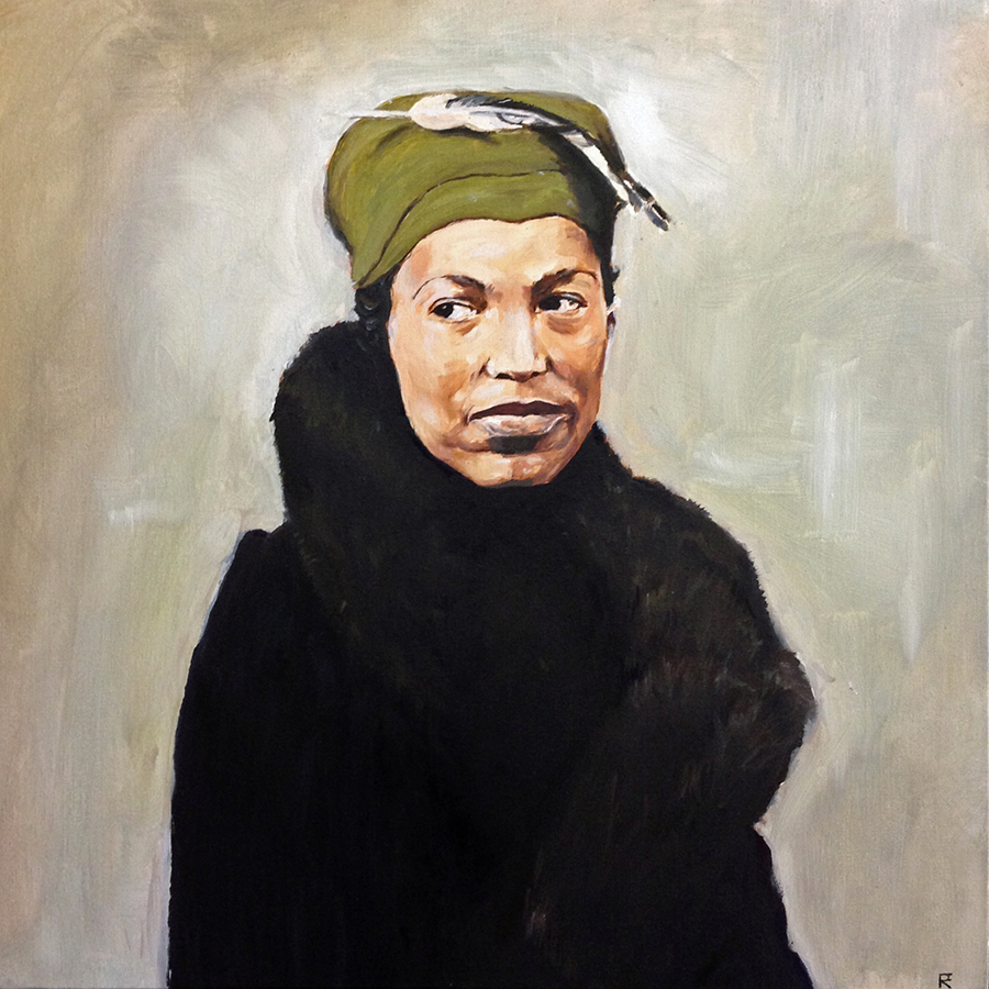 Ruby Franklin Portraits