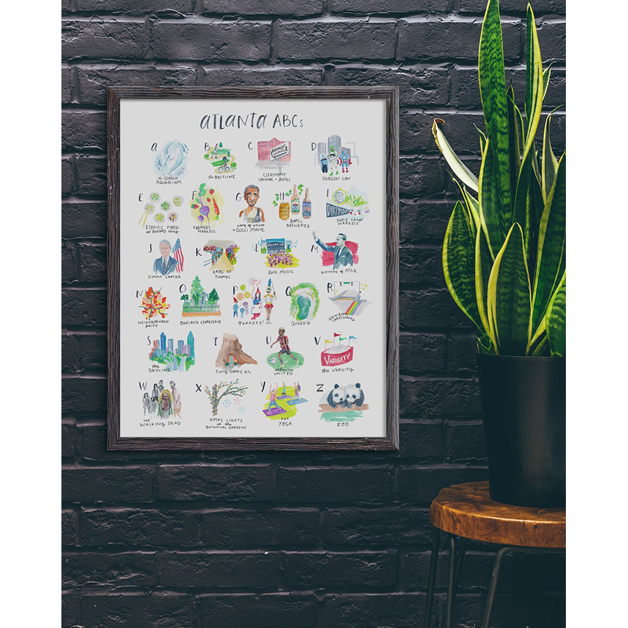 Atlanta ABCs
