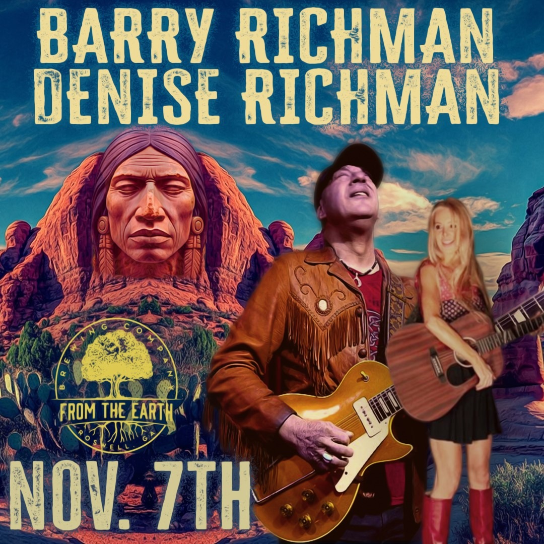 Barry. Denise. Richman (1080 X 1080 Px)
