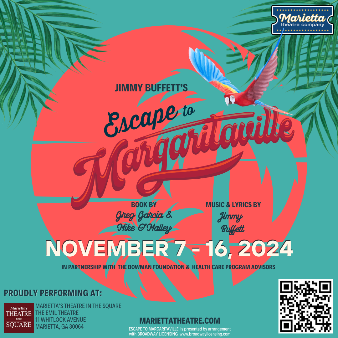 Escape To Margaritaville