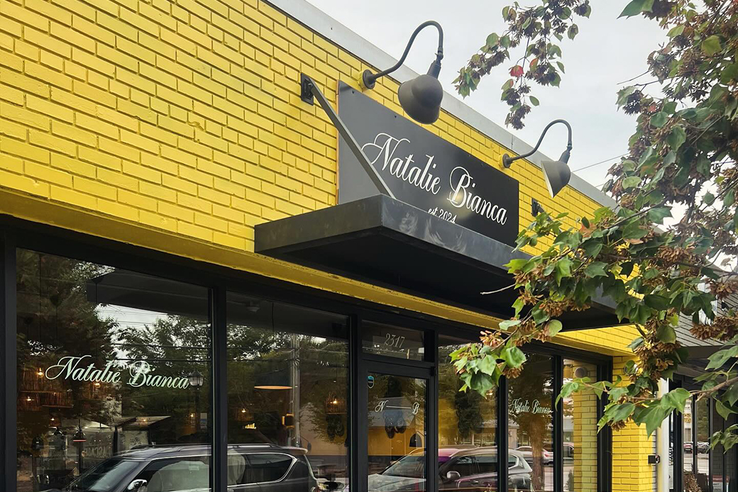 Natalie Bianca Exterior