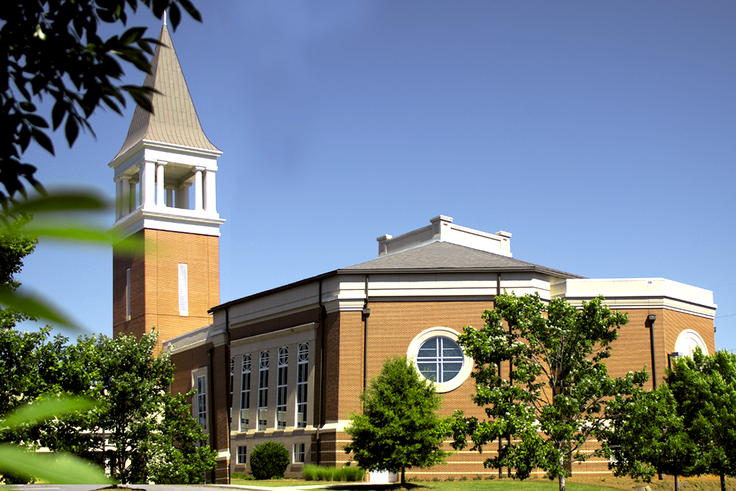 Johns Creek United Methodist Exterior