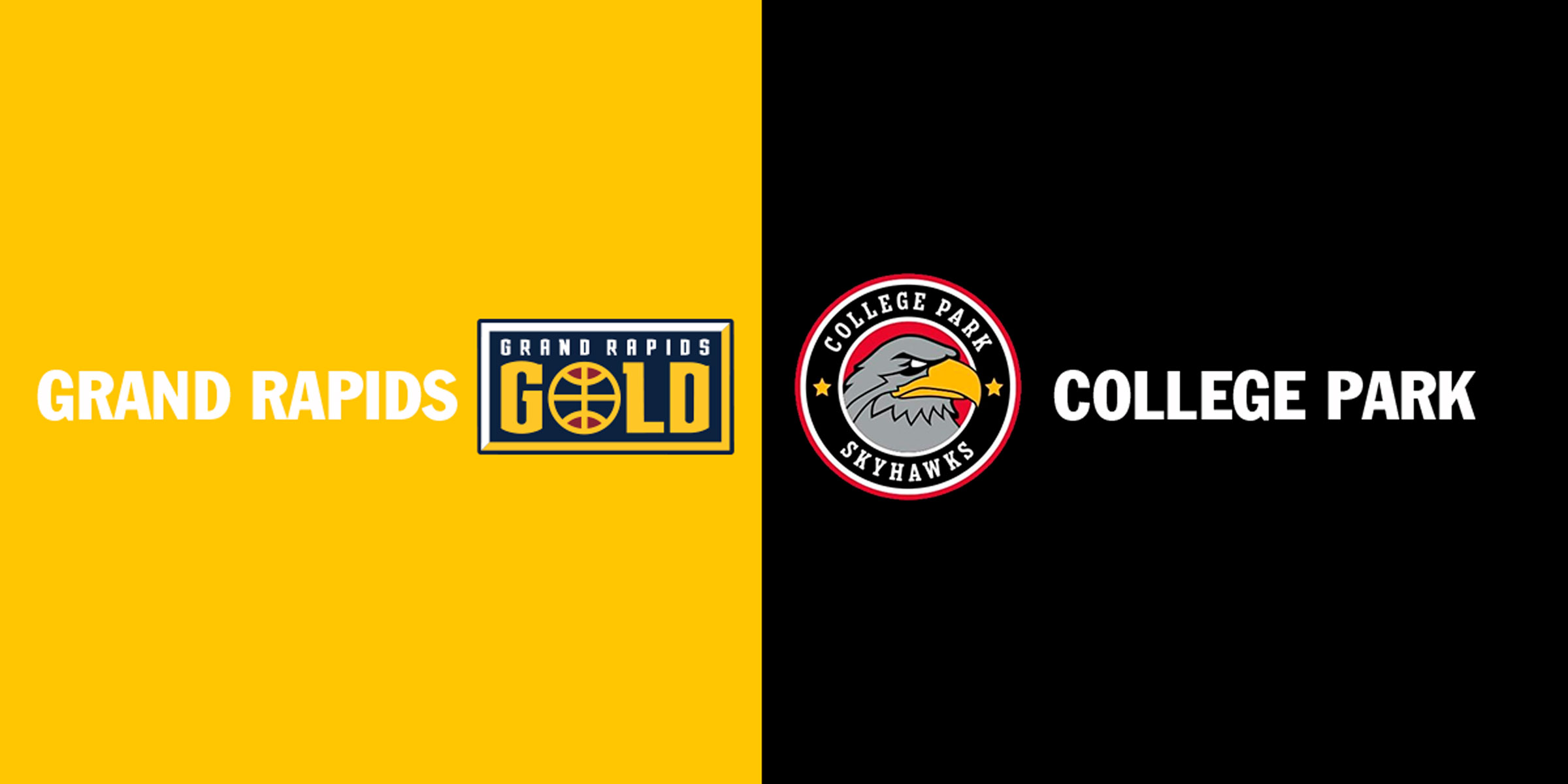 College Park Vs Grand Rapids Gold