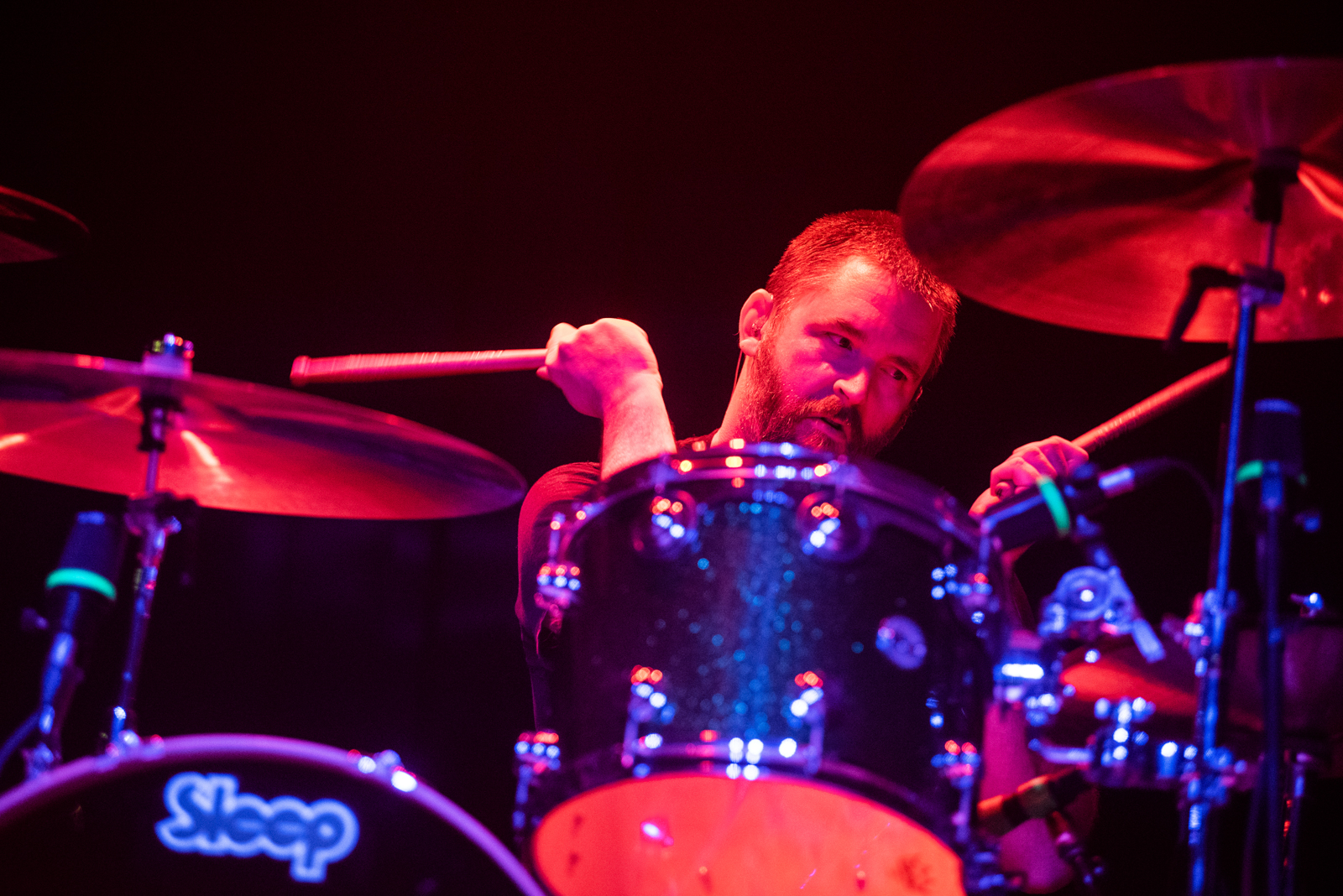 Sleep at Variety Playhouse on Wed., Dec. 5. Photo by Mike White.