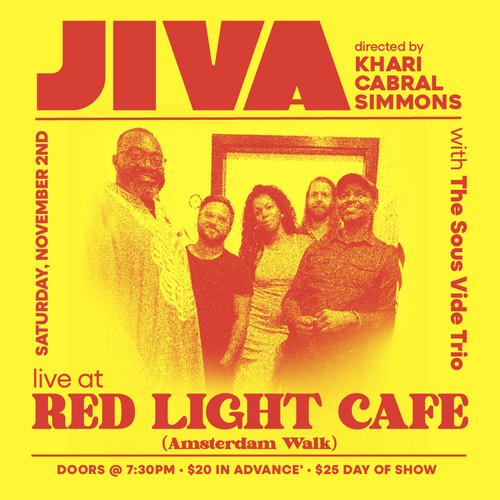 Khari Cabral Simmons Jiva Red Light Cafe Atlanta Ga Nov 2 2024 SQ V2