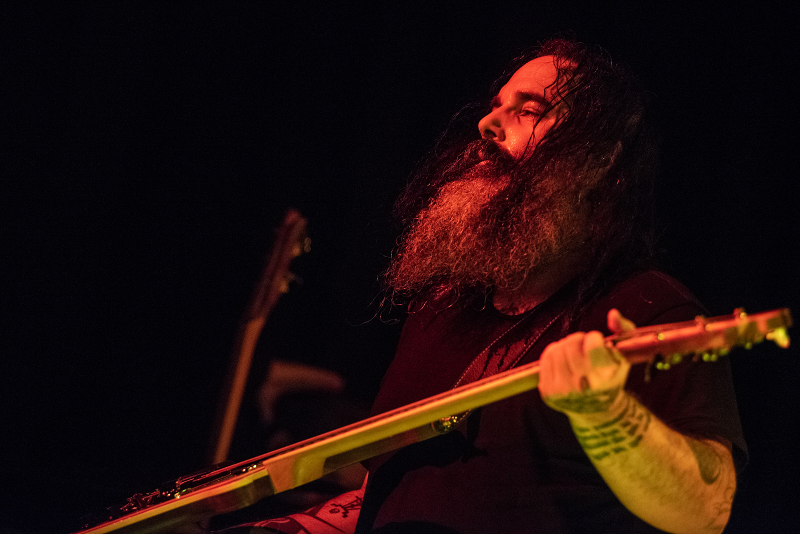 Sleep at Variety Playhouse on Wed., Dec. 5. Photo by Mike White.