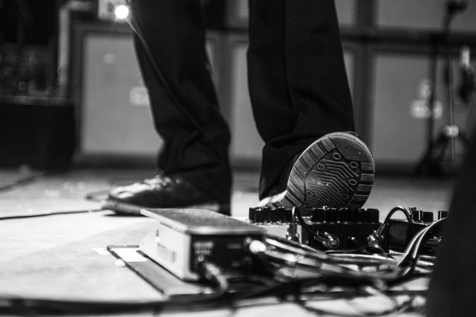 Sleep at Variety Playhouse on Wed., Dec. 5. Photo by Mike White.