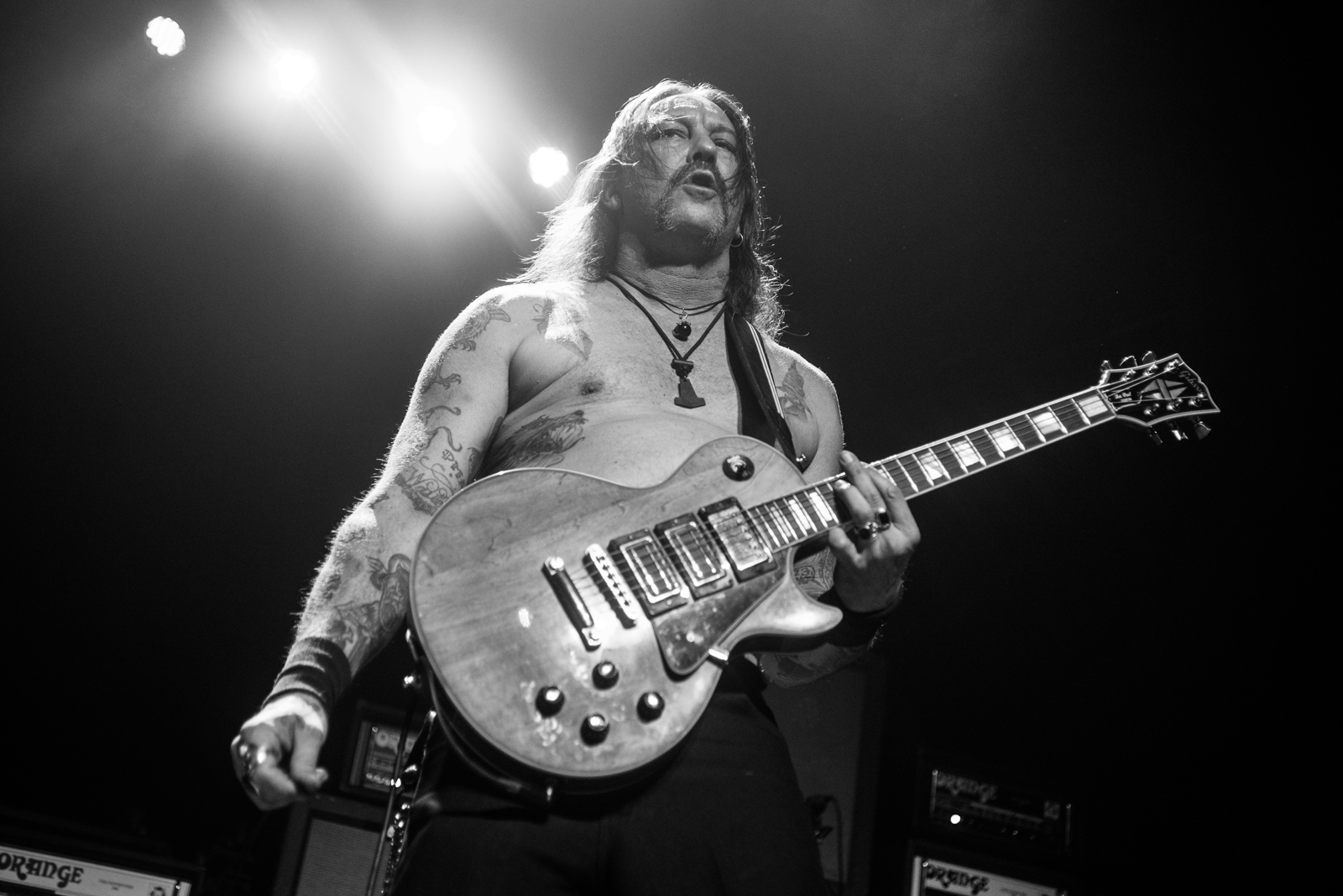 Sleep at Variety Playhouse on Wed., Dec. 5. Photo by Mike White.