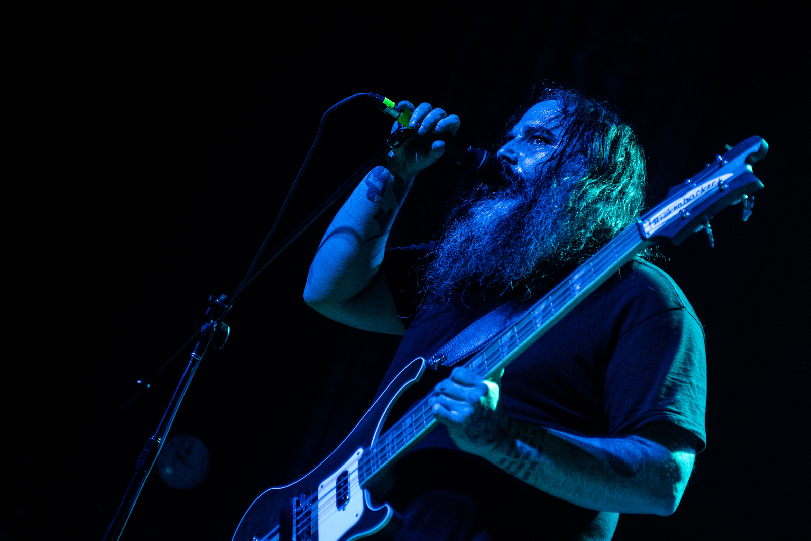 Sleep at Variety Playhouse on Wed., Dec. 5. Photo by Mike White.