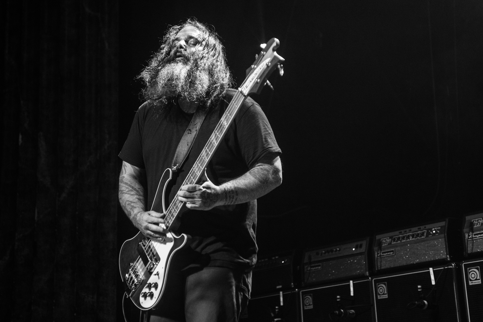 Sleep at Variety Playhouse on Wed., Dec. 5. Photo by Mike White.