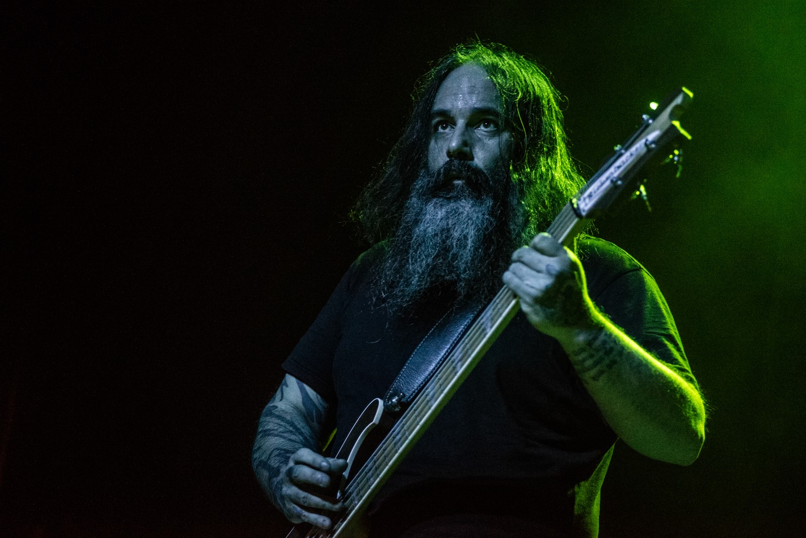 Sleep at Variety Playhouse on Wed., Dec. 5. Photo by Mike White.
