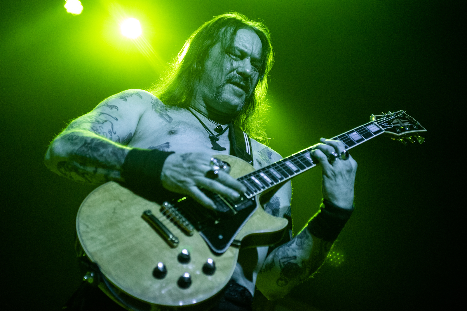 Sleep at Variety Playhouse on Wed., Dec. 5. Photo by Mike White.