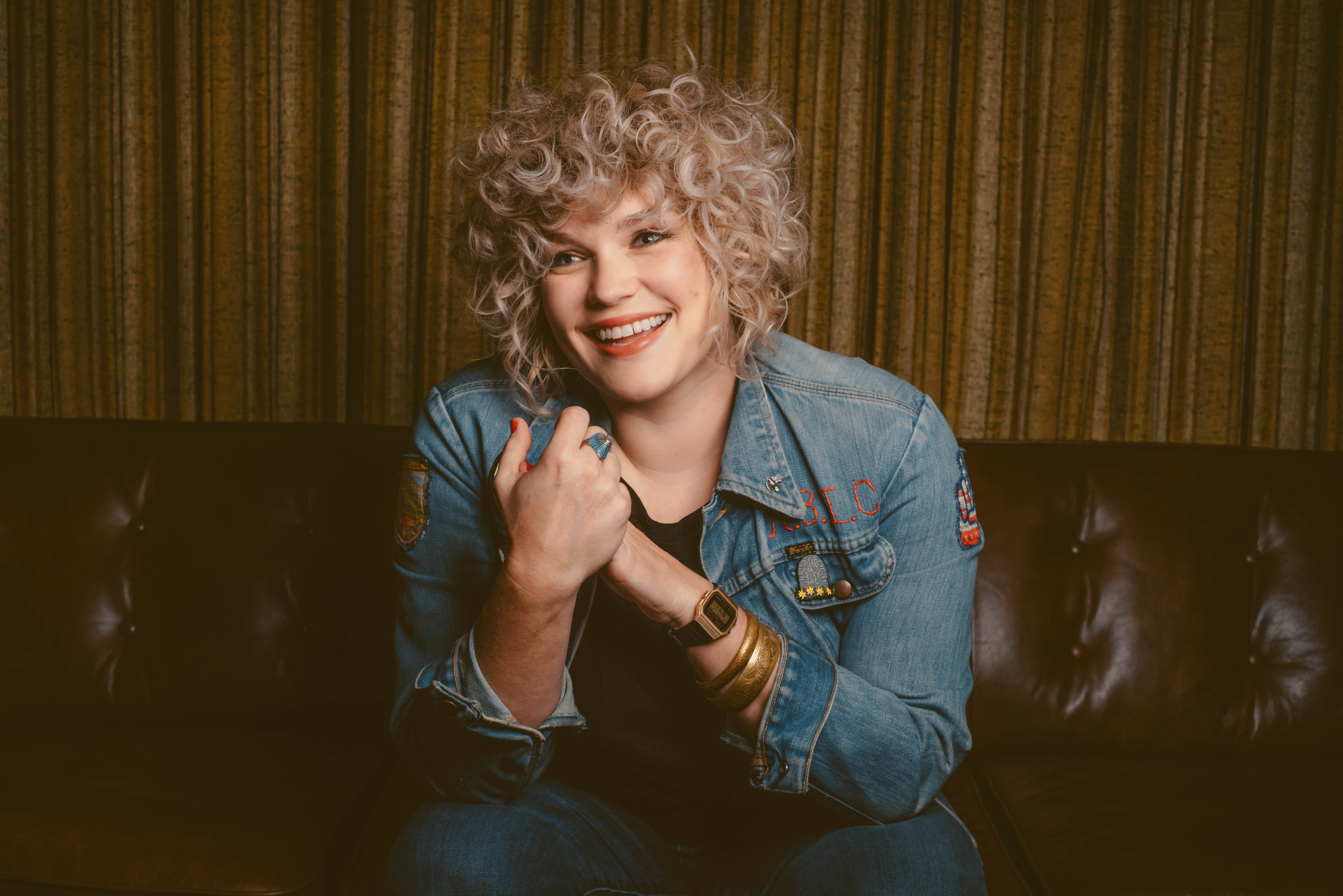 Lauren Morrow Credit Jacqueline Justice 2