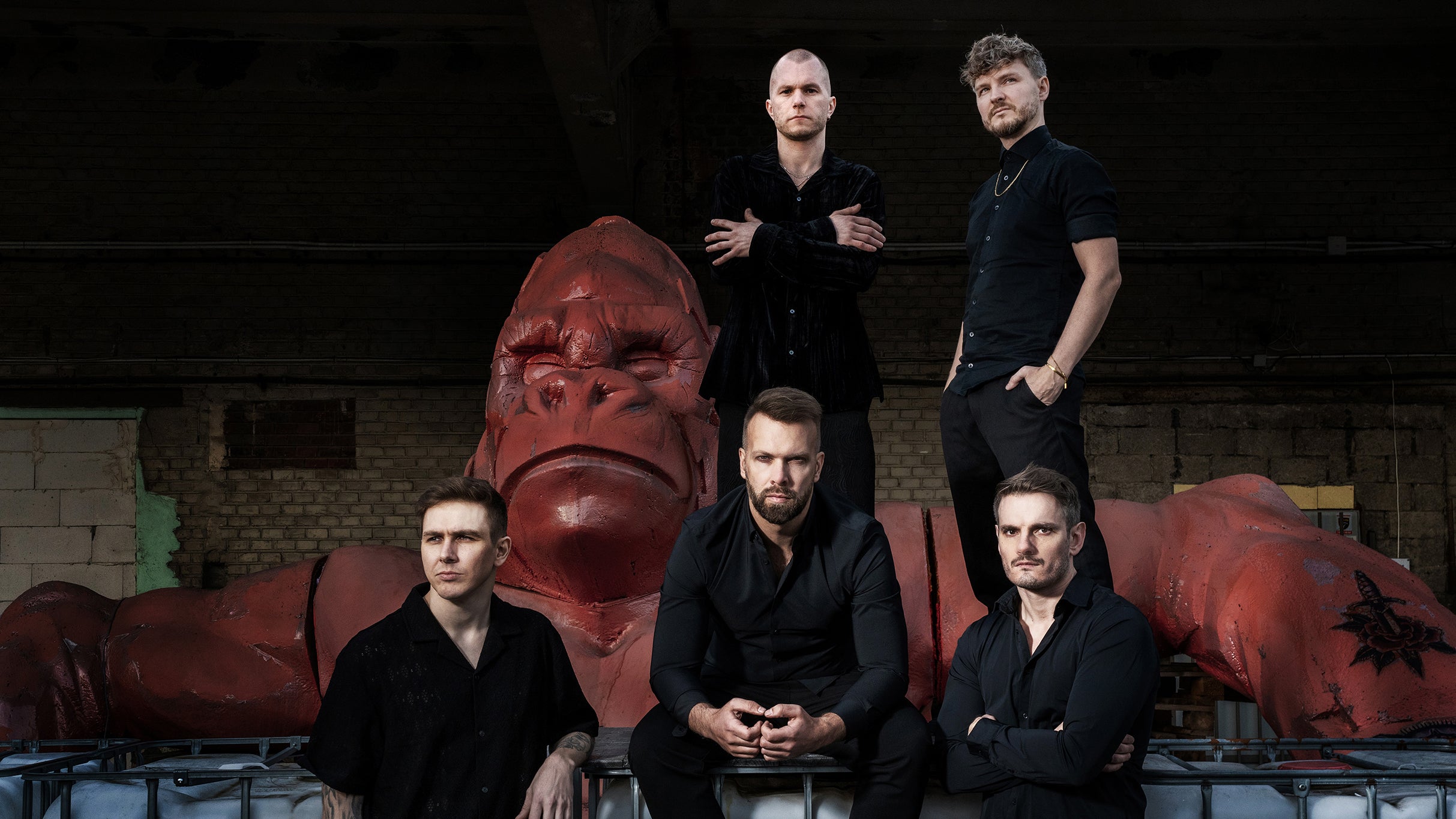 Leprous Melodies Of Atonement 2025