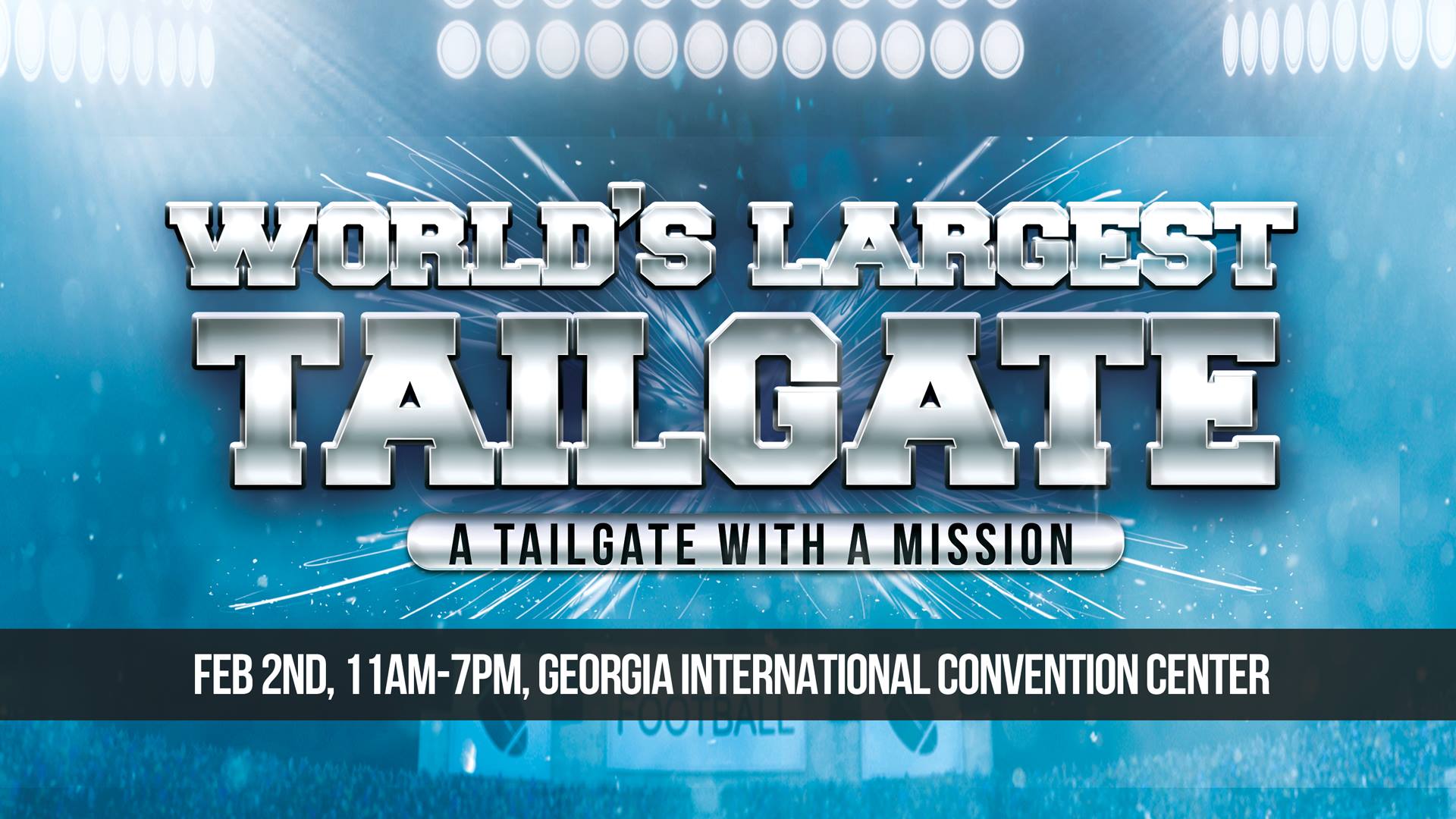 Tailgate Mission