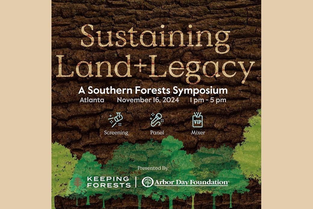 Sustaining Land + Legacy Event