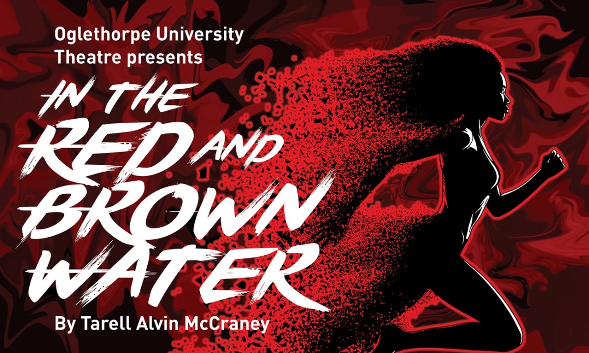 In The Red And Brown Water