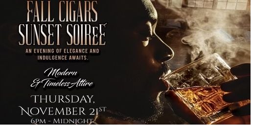 Fall Cigars