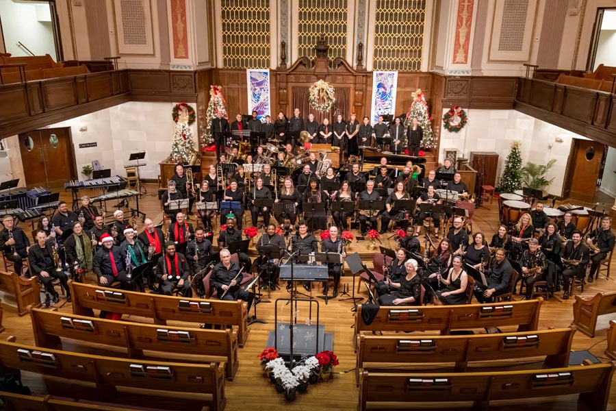 AFB ConcertBand 2312 Group