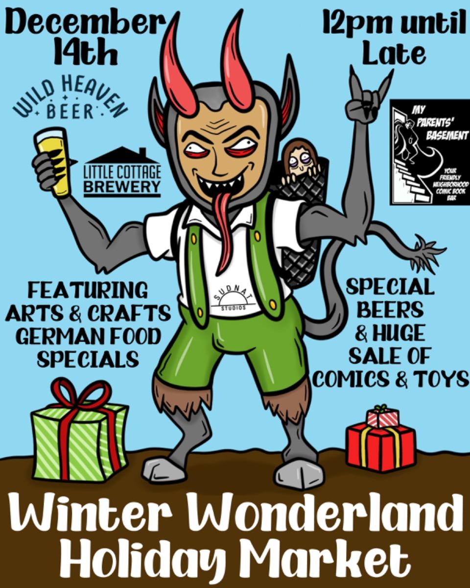 (12.14.24) Winter Wonderland Flyer