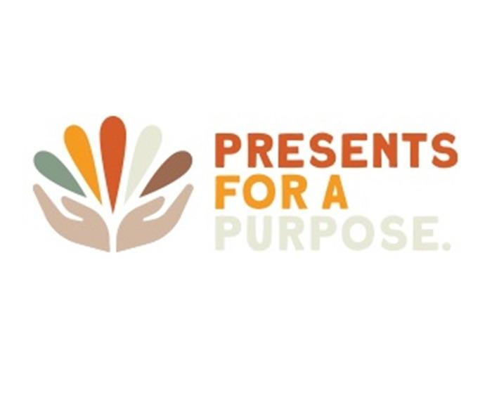 Presents For A Purpose Logo