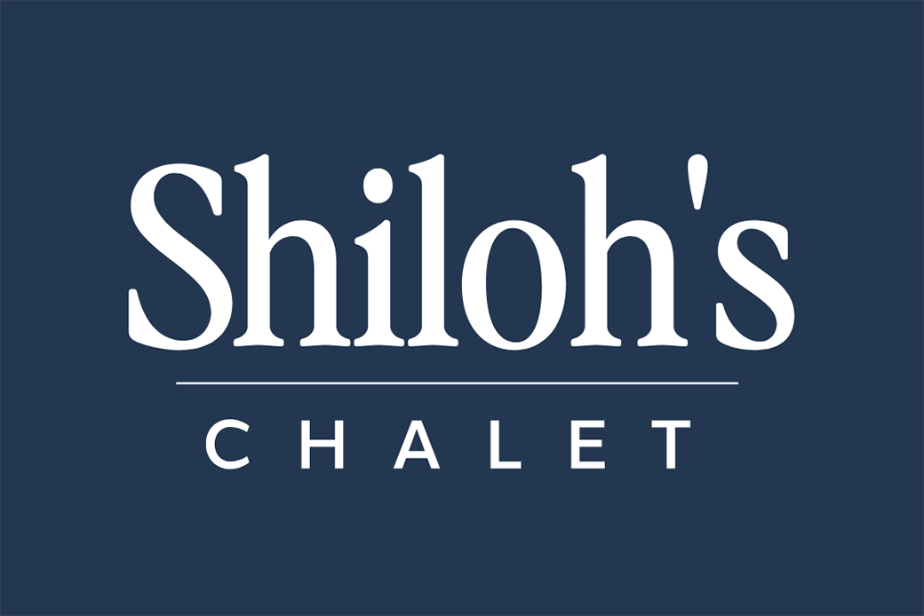Shiloh's Chalet   Logo