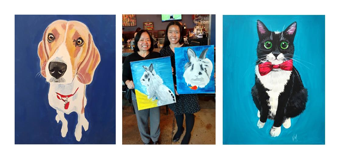 Paint Your Pets