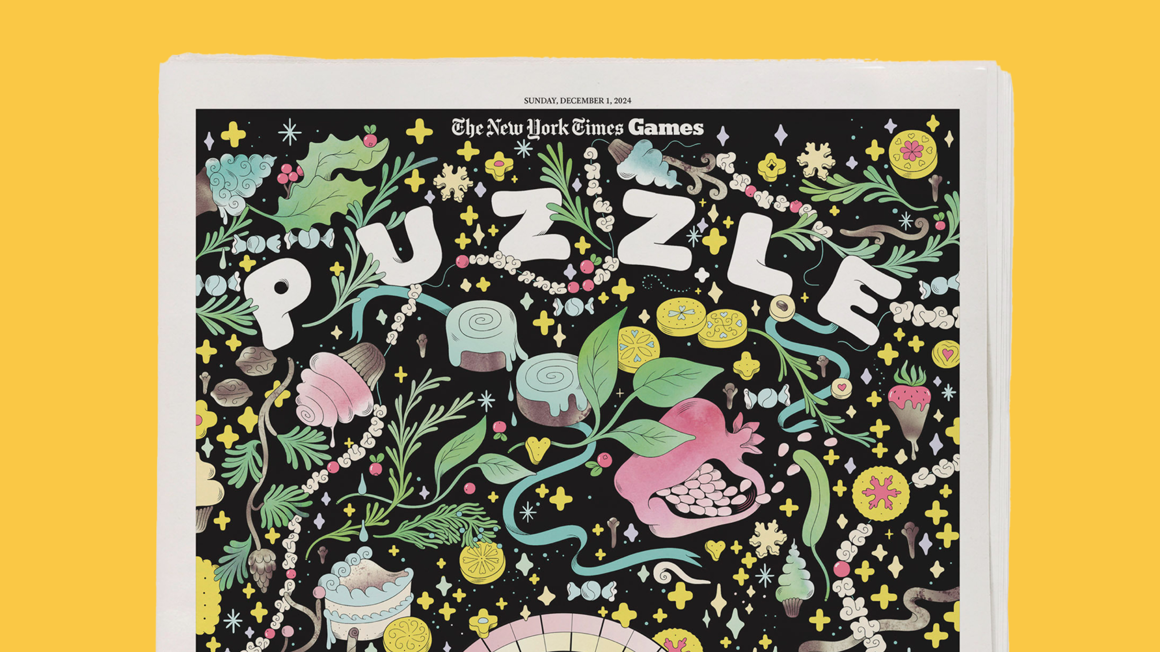 NYTGames PuzzleMania LPHERO