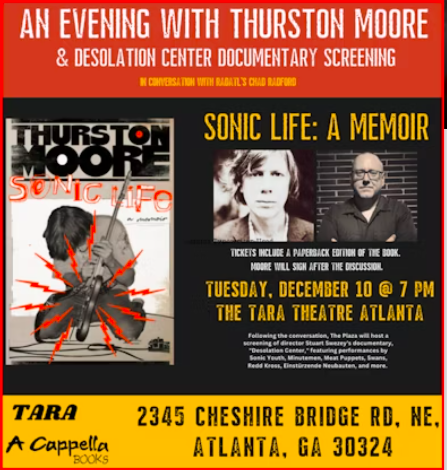 Thurston Moore