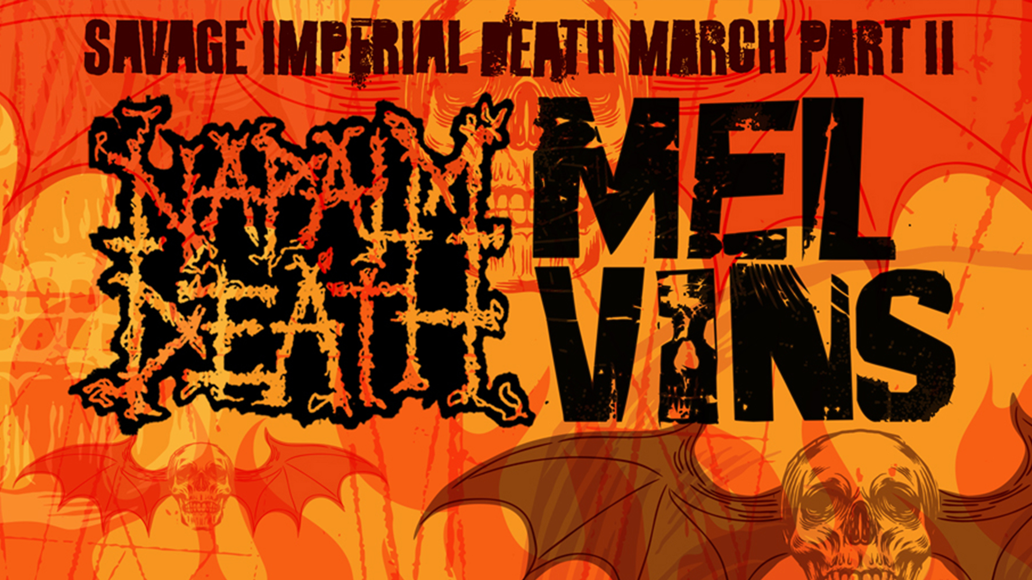 042725 Napalmdeathmelvins ForSite