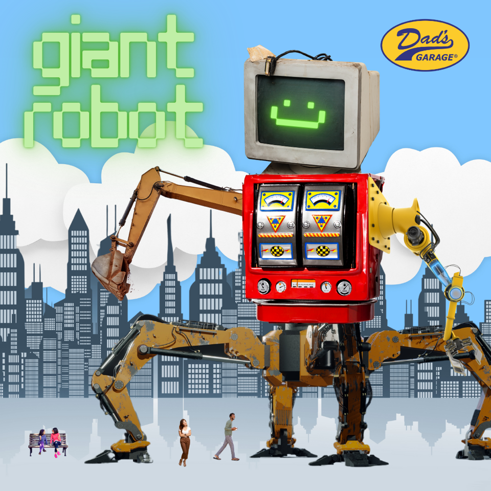 Giant+Robot